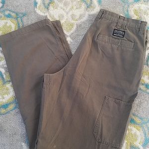 Men's Columbia Work Pants